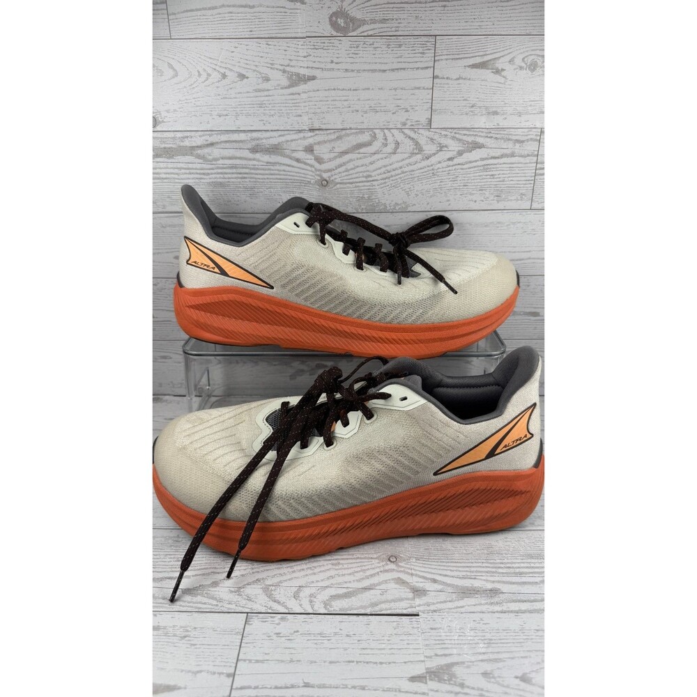 Altra Experience Form AL0A85NT280 Orange 12D Men's Sneakers Running Shoes #724